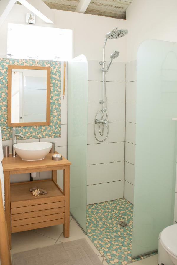 Bungalow Vanille Pacane - Vue Mer Avec Spa Prive Les Trois-Ilets Εξωτερικό φωτογραφία